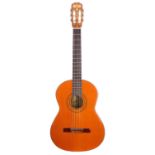 Admira Princesa classical guitar, made in Spain; Back and sides: rosewood, minor scratches and