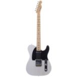 2018 Fender Custom Shop Paul Waller Masterbuilt '53 Telecaster Journey Man electric guitar, made