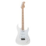 2018 Fender Artist series EOB (Ed O'Brien) Stratocaster electric guitar, made in Mexico, serial
