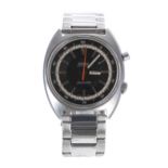 Omega Seamaster Chronostop stainless steel gentleman's wristwatch, ref. 145.007, serial no.