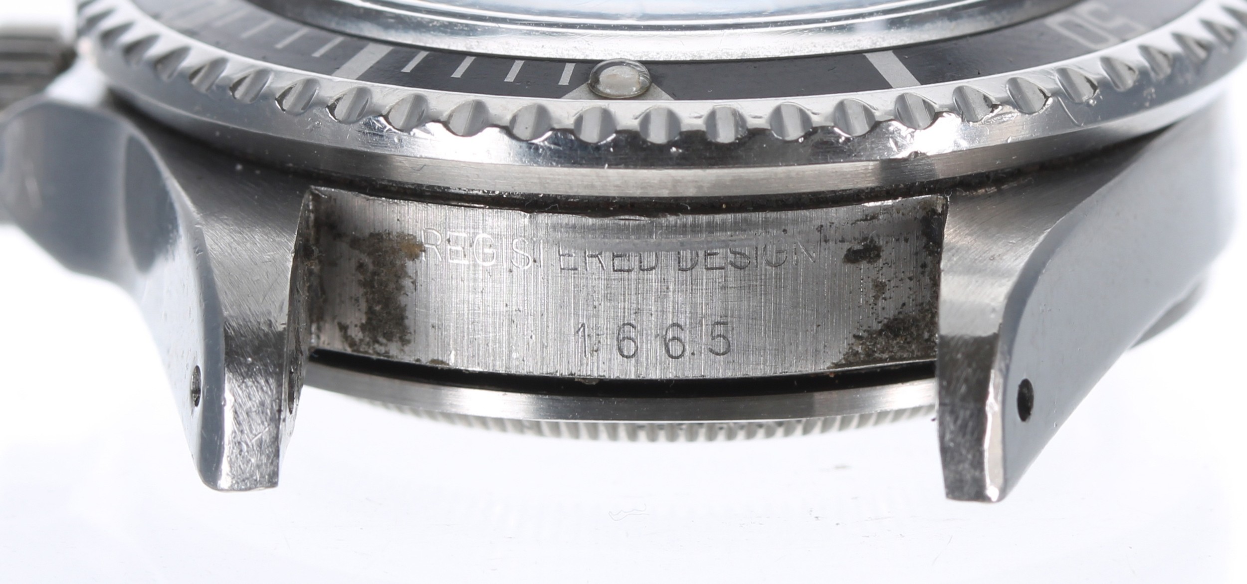 Rolex Oyster Perpetual Date Sea-Dweller 'Great White' stainless steel gentleman's wristwatch, ref. - Image 9 of 10