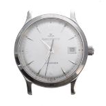 Jaeger-LeCoultre Master Control automatic stainless steel gentleman's wristwatch, ref. 140.8.89, no.