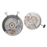 Jaeger-LeCoultre Memovox automatic wristwatch movement