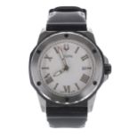 Bulova Calypso automatic stainless steel gentleman's wristwatch,