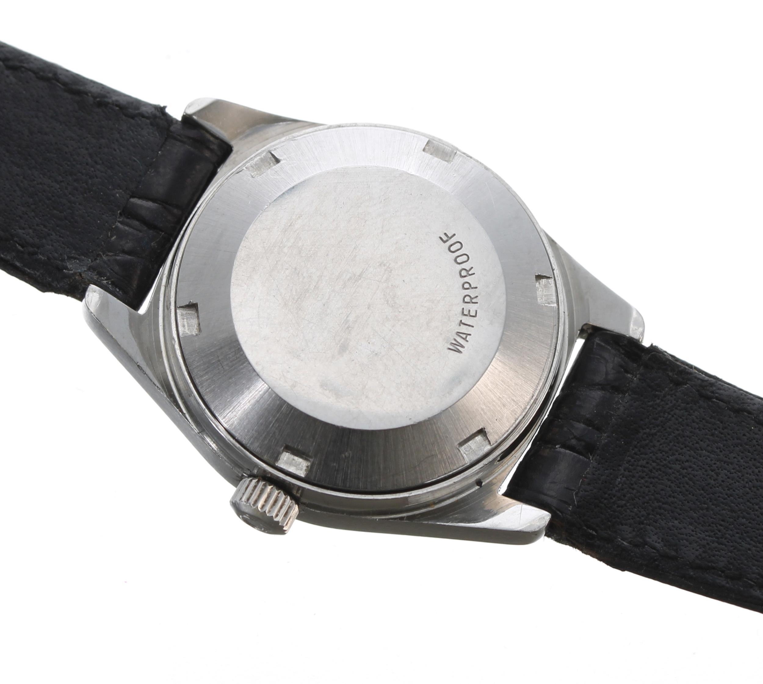 Omega Genéve automatic stainless steel lady's wristwatch, ref. 566.036, serial no. 38298xxx, circa - Image 2 of 3
