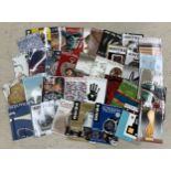 Patek Philippe - The International Magazine (32 volumes); also a selection of other watch related