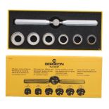 Bergeon No. 5537 tool - key for opening and closing waterproof and grooved watch cases