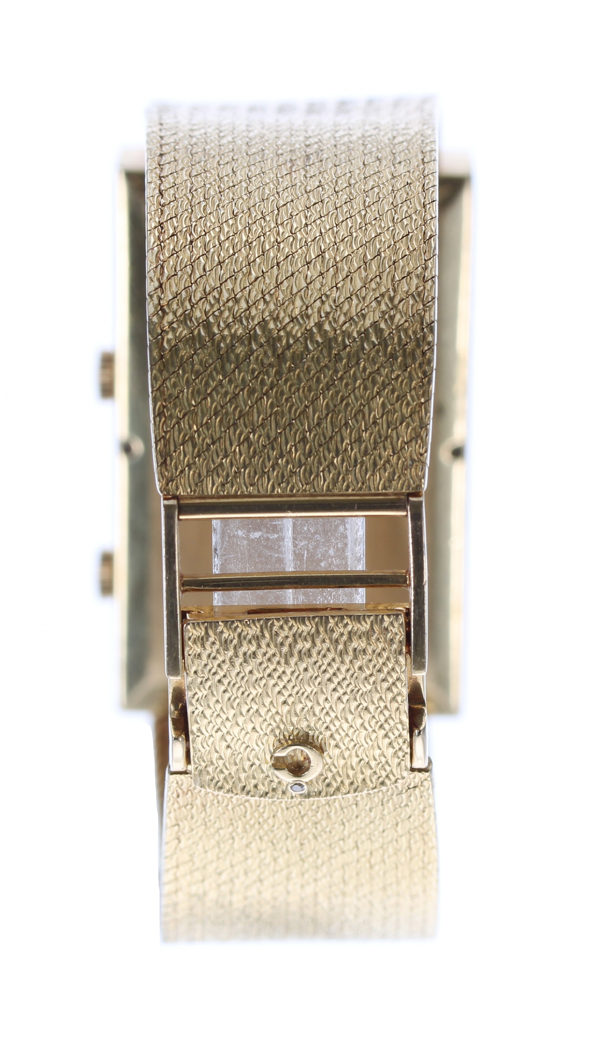 Chopard Genéve 18ct Dual Time Zone 18ct gentleman's wristwatch, ref. 50931, serial no. 138xxx, circa - Image 4 of 5