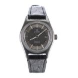 Omega Genéve automatic stainless steel lady's wristwatch, ref. 566.036, serial no. 38298xxx, circa