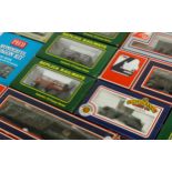 Airfix railway system - locomotives, carriages and rolling stock various includes 54150-1, 2 x