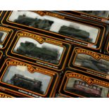 Mainline Railways 00 gauge model locomotives, carriages and rolling stock including cat nos.