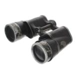 German Kriegsmarine Busch Marluxon 7x50 binoculars, no. 303742