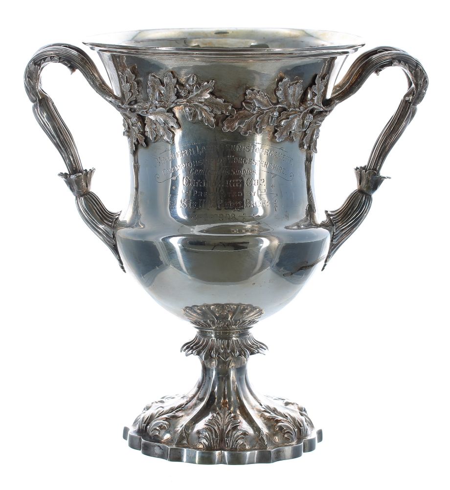 Antiques, Silver & Works of Art to include selected contents from Abbey House, Malmesbury - Online Only