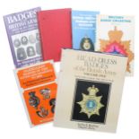 Headdress Badges of the British Army, volume 1, - Arthur Kipling and Hugh L. King; together with