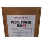 New and boxed - Voodoo Lab Pedal Power IS0 5 guitar pedal power supply