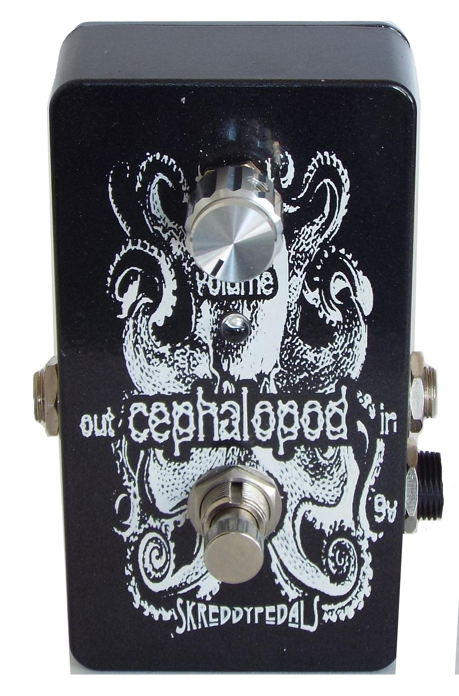 New and boxed - Skreddy Pedals Cephalopod guitar pedal - Image 3 of 3