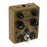 Black Arts Toneworks Pharaoh fuzz guitar pedal