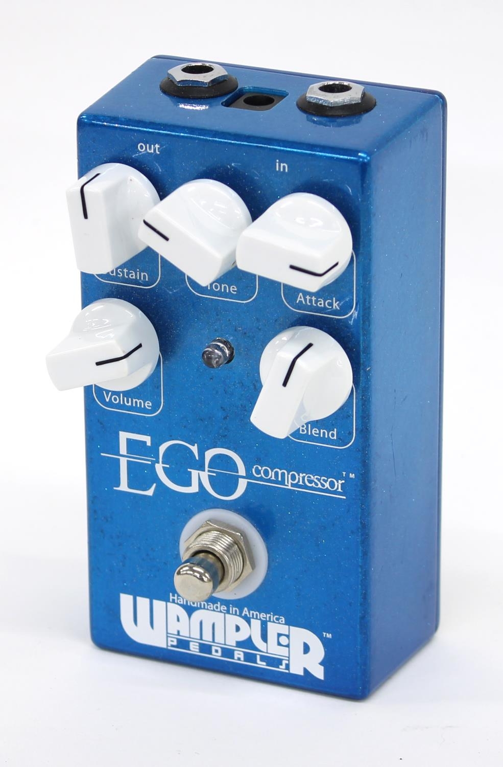 Wampler Ego Compressor guitar pedal