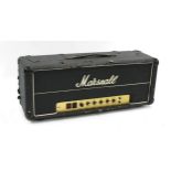 The Alarm - Studio and stage used 1977 Marshall JMP 2204 Master Model 50 watt Mark 2 Lead guitar