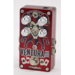 Digitech Ventura Vibe Rotary guitar pedal