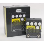 Electro-Harmonix Mono Synth guitar pedal, boxed