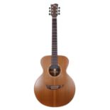 Gordon Giltrap and Steve Craddock - 2007 Rob Armstrong acoustic guitar, made in England, ser. no.