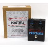 Voodoo Lab Proctavia guitar pedal, boxed