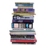 Music various - selection of encyclopaedic and other reference books relating to various
