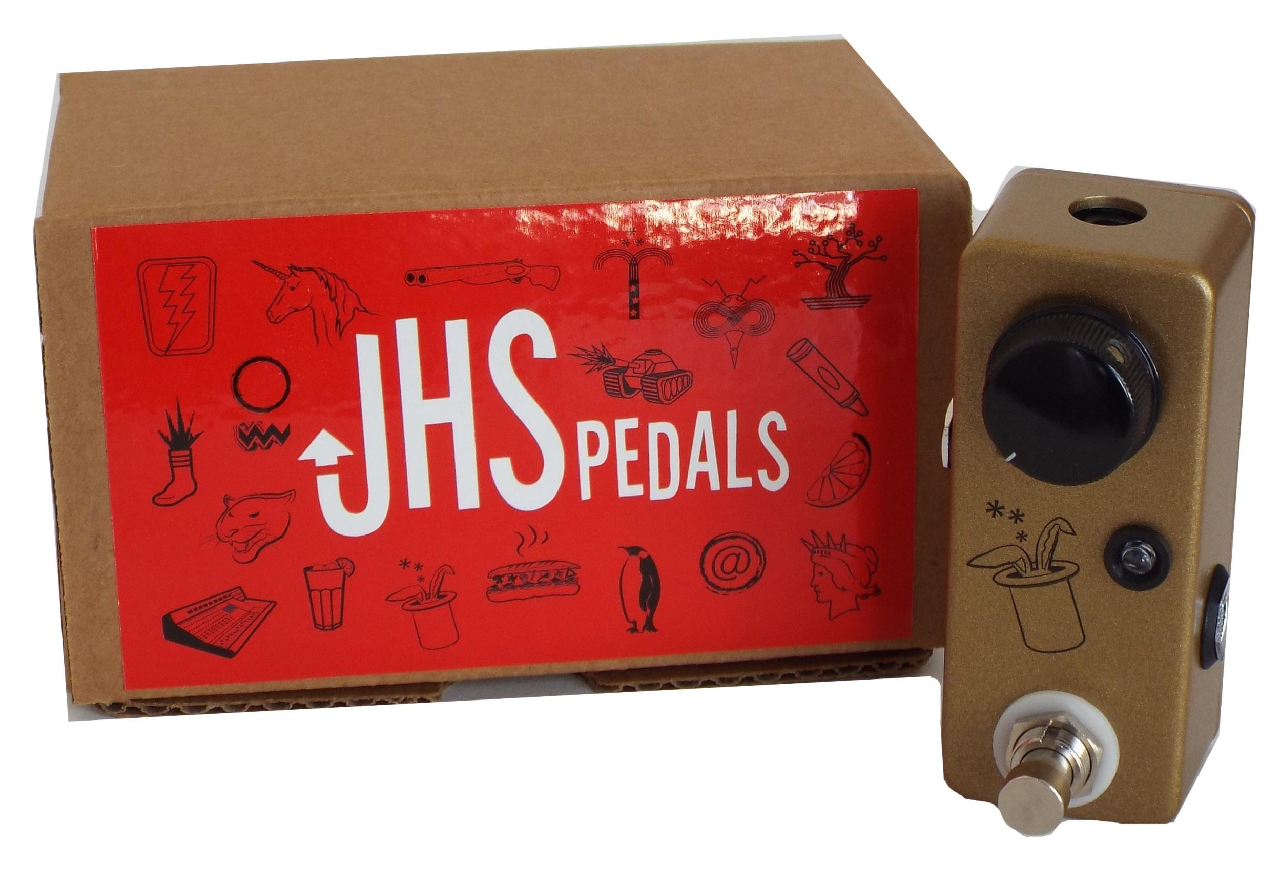 New and boxed - JHS Pedals Prestige guitar pedal