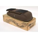 1960s De Armond Model 602 pedal control guitar pedal, with original box