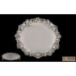 Victorian Period ( Late ) Sterling Silve