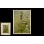 Archibald Thorburn Pencil Signed Print o