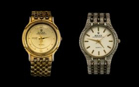 Fashion Copy Watches ( 2 ) In Total - Pl
