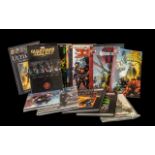 Collection of Marvel Graphic Novels, app