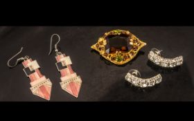 Art Deco Style Vintage Jewellery,