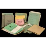 Collection of BEA Flight Manuals and assorted other aviation interest.