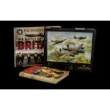 War Interest - Battle of Britain Experience Book by Richard Overy, 70th anniversary edition,