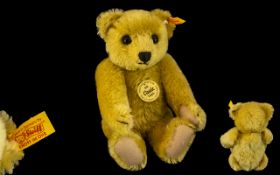 Steiff 1909 Classic Teddy Bear.