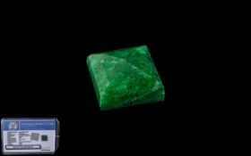 82ct Collectable Emerald Gemstone. Please See Photo.