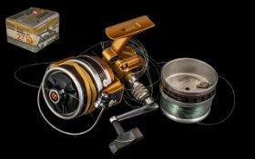 Shakespeare Ball Bearing Action 2710 Skirted Spool Spinning Reel,