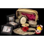 A Collection of Assorted Costume Jewellery.
