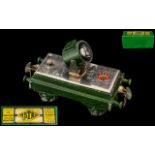 Astra - High Quality Diecast Model O Gauge Search Light Railway Truck with Battery Operated Search