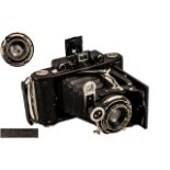 Zeiss Ikon Super Ikonta 530-2 Folding Camera.