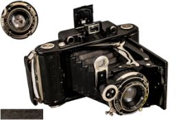 Zeiss Ikon Super Ikonta 530-2 Folding Camera.