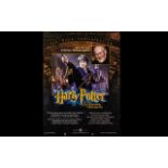 Harry Potter Rare 2002 Hollywood Magazine Advert Signed By John Williams Star Wars Composer and