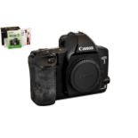 Canon EOS - 3 Proffesional High Quality 35mm SLR Film Camera with Higher Eye Control - Speed