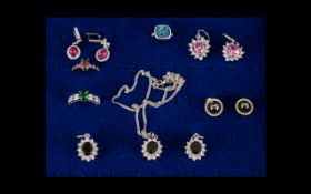 Great Collection of Costume Jewellery. All In As New Condition / Never Worn.
