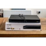 Sony UBP-X800 4K Ultra HD Blu-Ray Disc Player with High Resolution Audio and HI-FI Quality ( Black