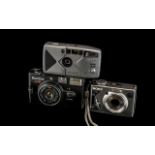 Sony Cyber Shot Camera 3X Konica POP Cam