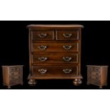 Victorian Period - Fine Quality Mahogany